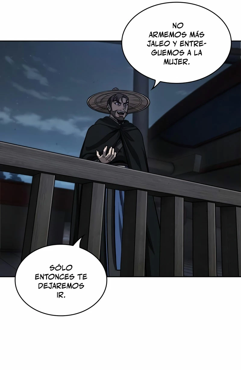 Nano Machine Capitulo 162 página 16