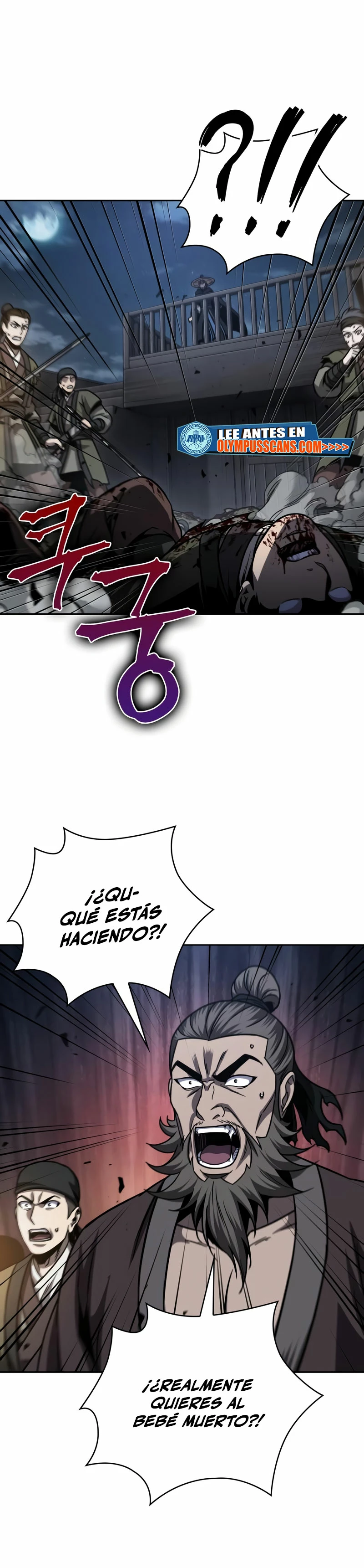 Nano Machine Capitulo 162 página 19