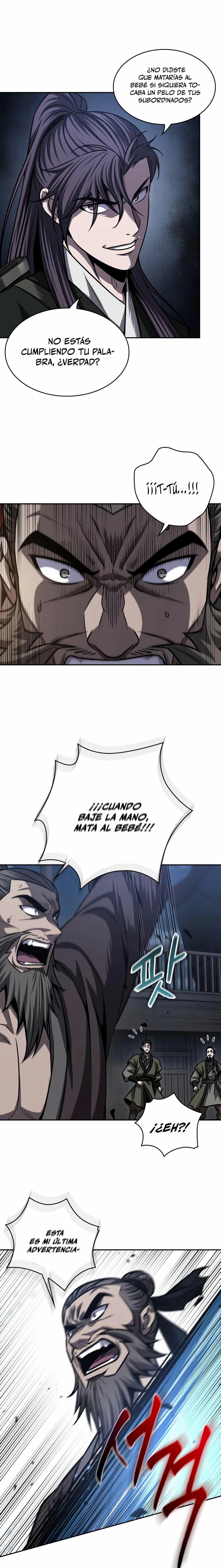 Nano Machine Capitulo 162 página 20