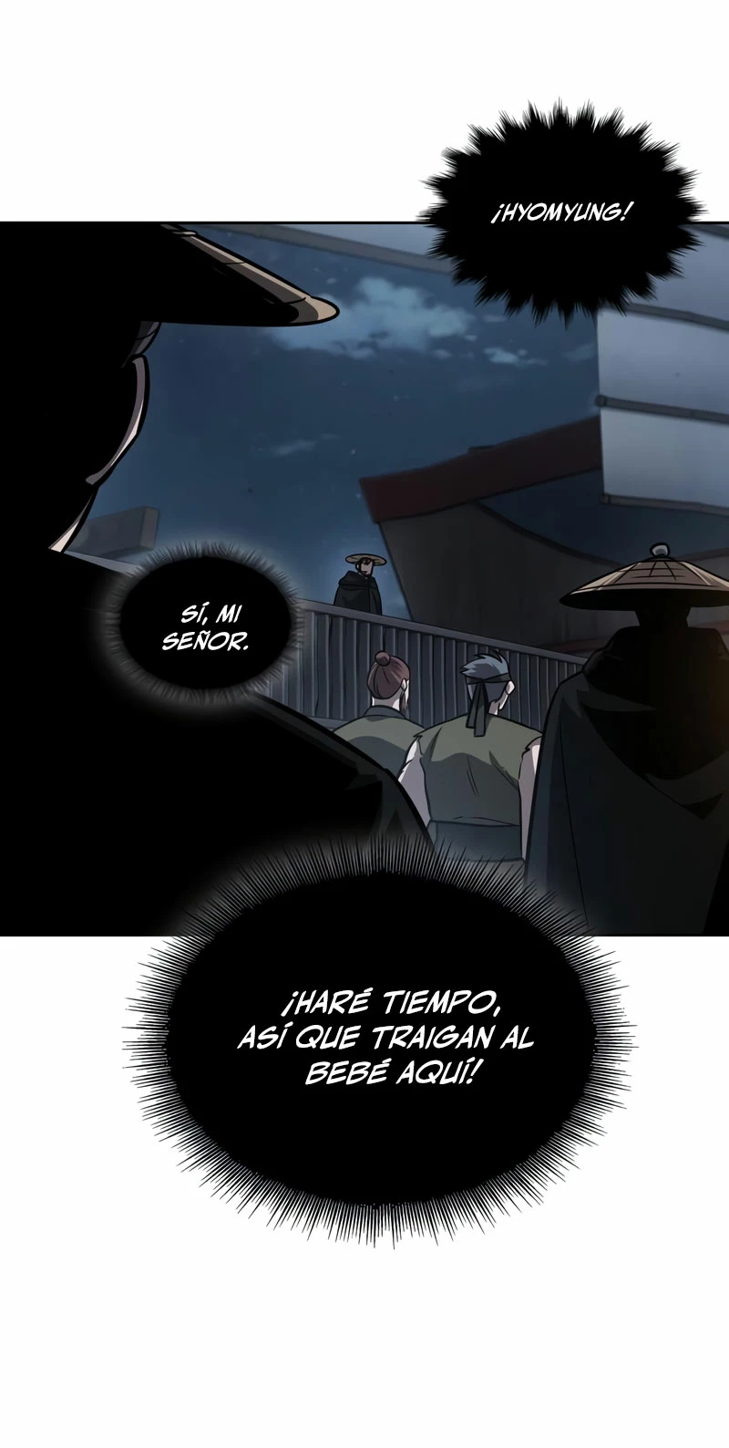 Nano Machine Capitulo 162 página 27