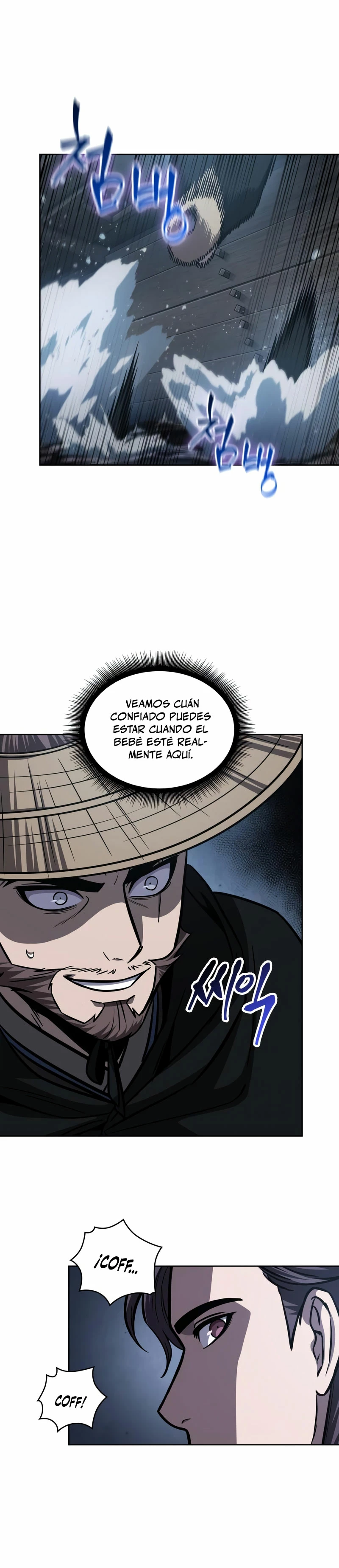 Nano Machine Capitulo 162 página 29