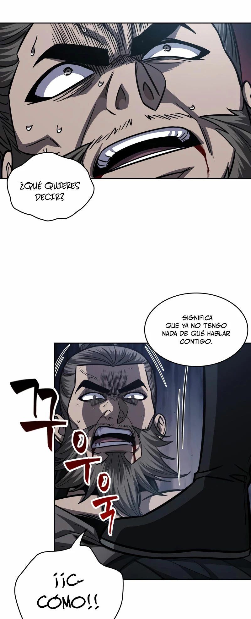 Nano Machine Capitulo 162 página 31