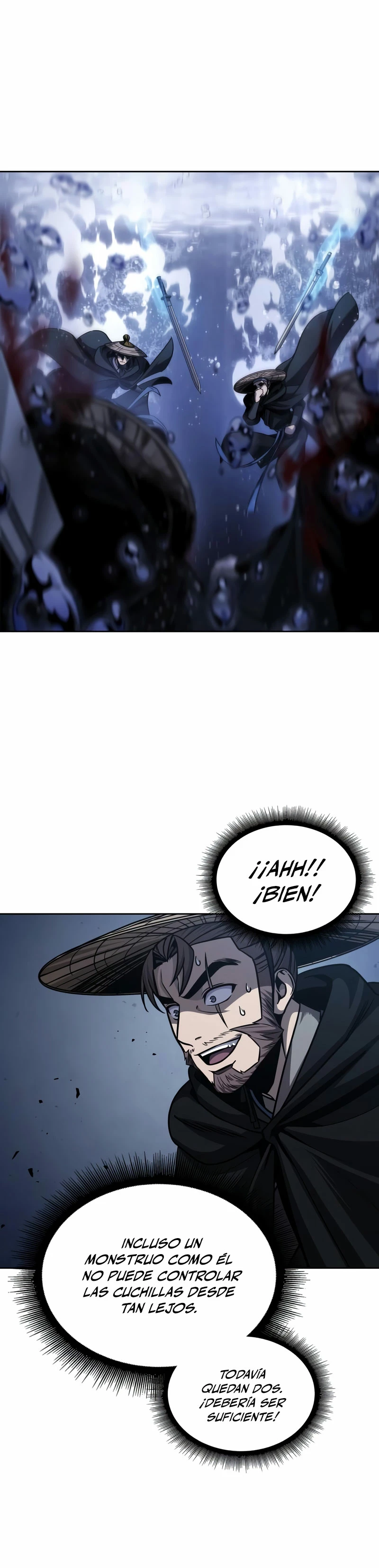 Nano Machine Capitulo 163 página 11