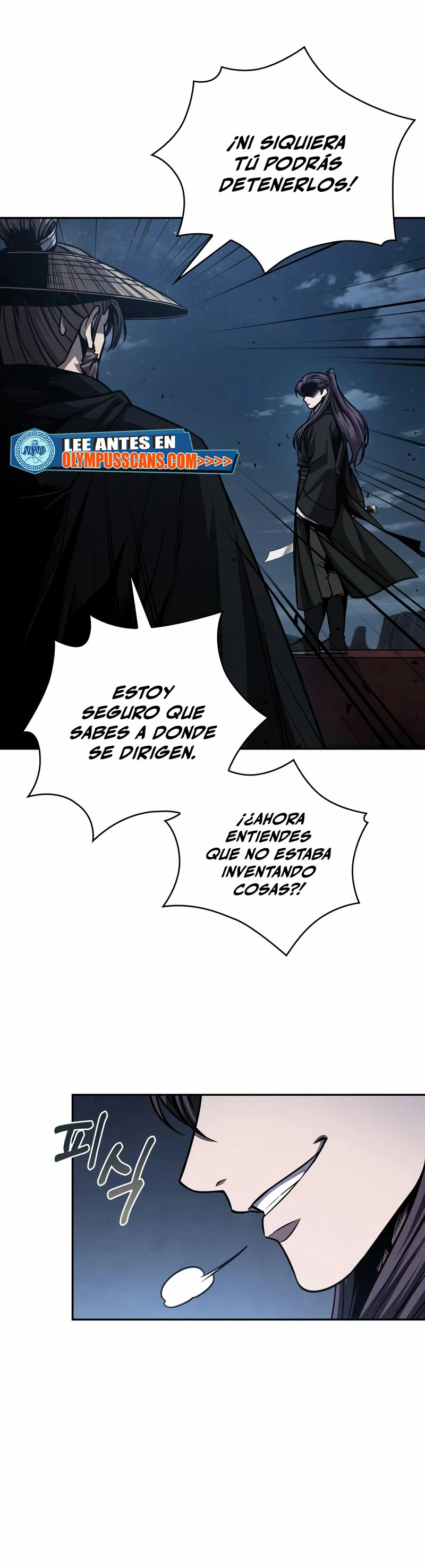 Nano Machine Capitulo 163 página 12