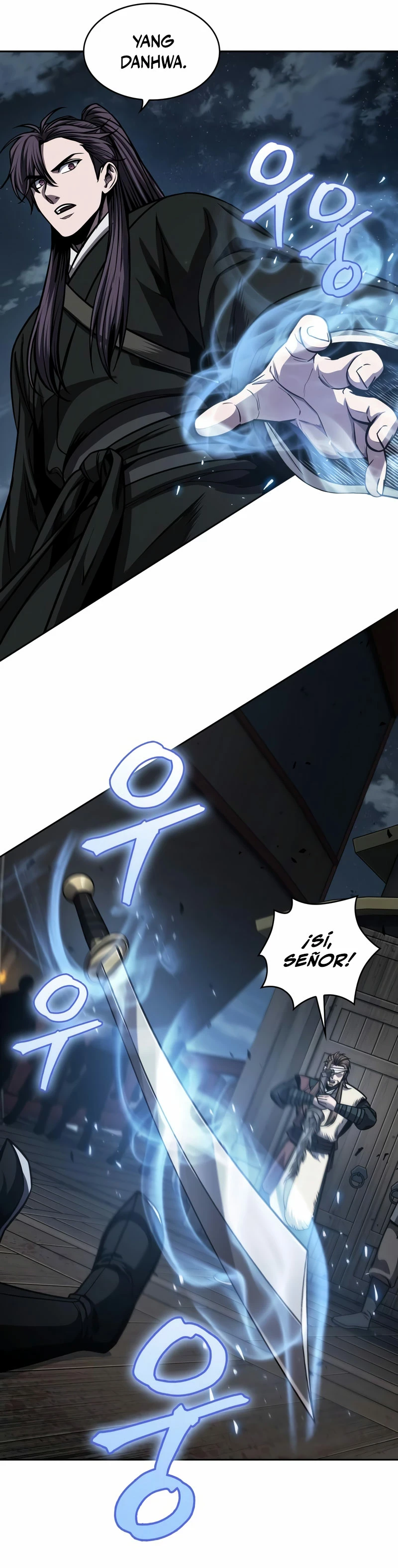 Nano Machine Capitulo 163 página 13