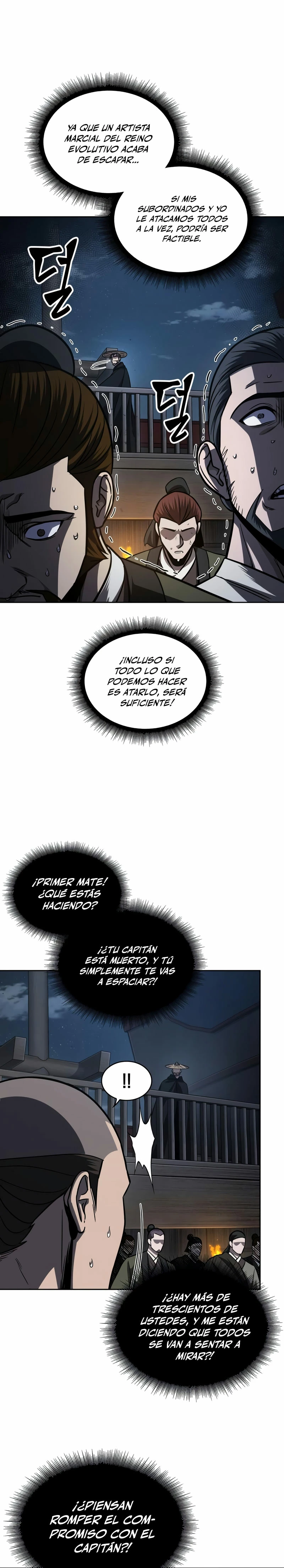 Nano Machine Capitulo 163 página 20