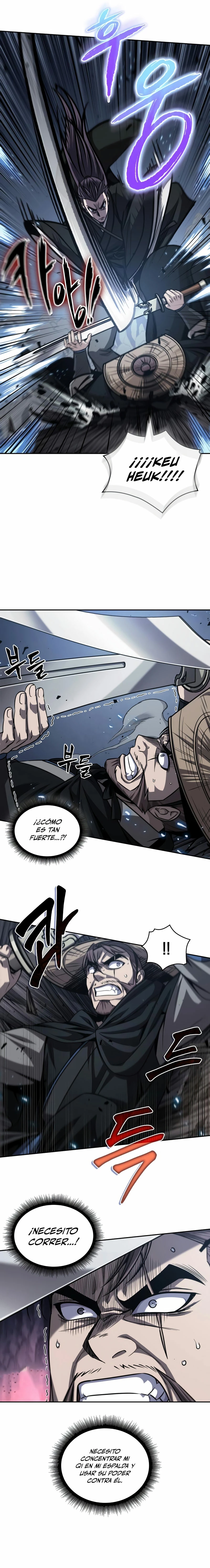 Nano Machine Capitulo 163 página 23