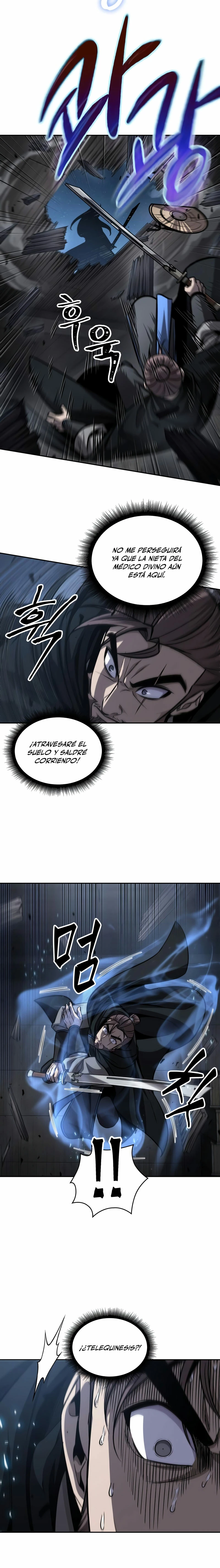 Nano Machine Capitulo 163 página 25