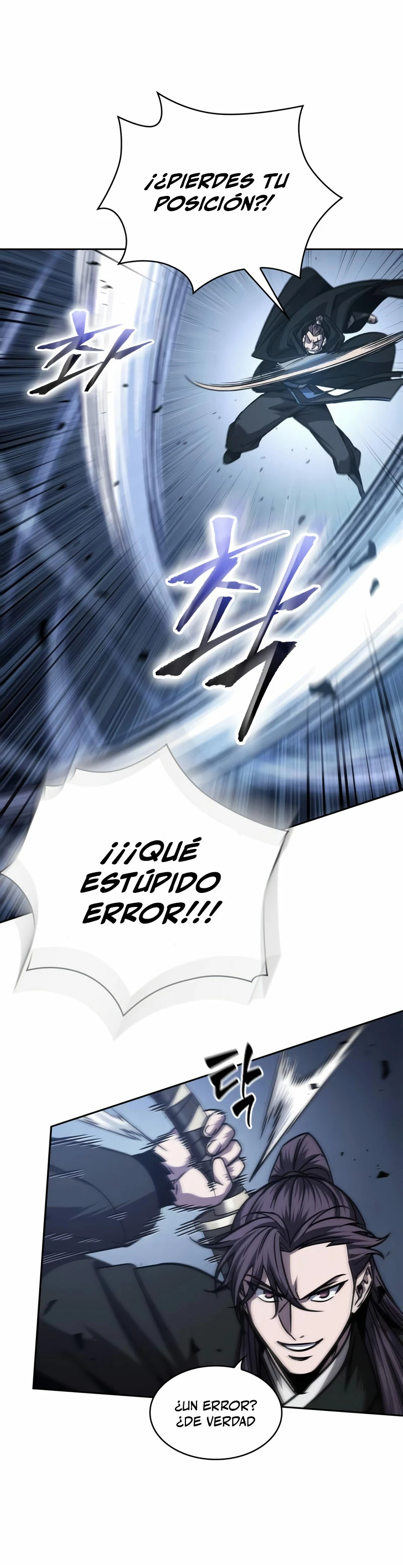 Nano Machine Capitulo 163 página 27