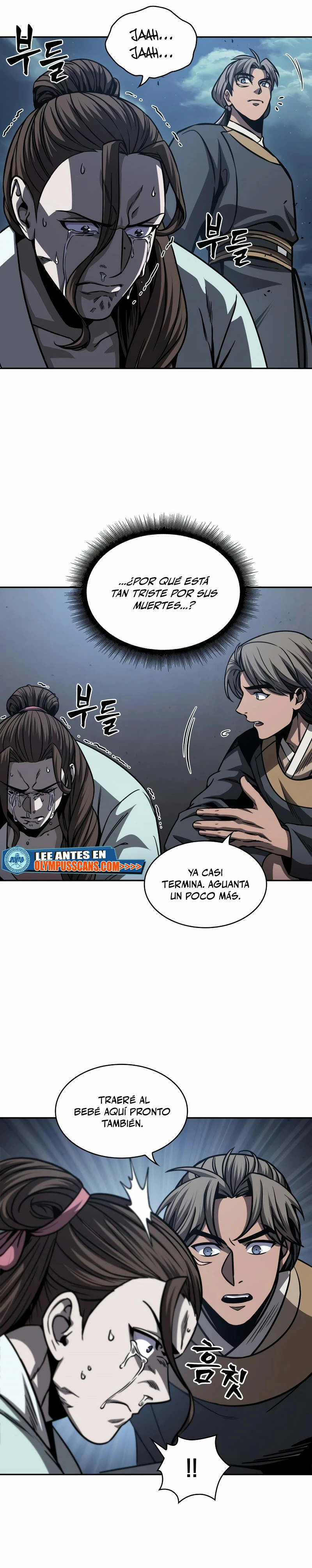 Nano Machine Capitulo 164 página 21