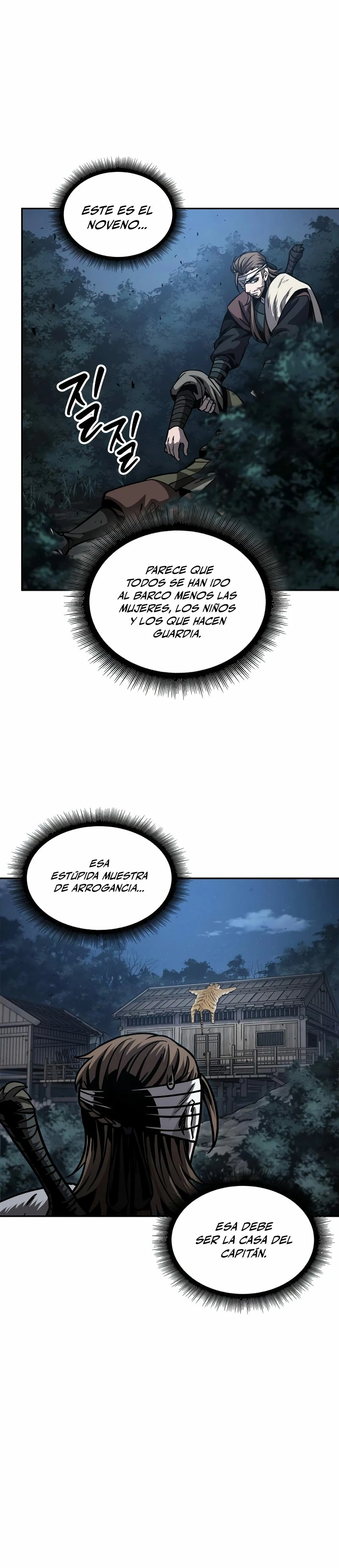 Nano Machine Capitulo 164 página 24