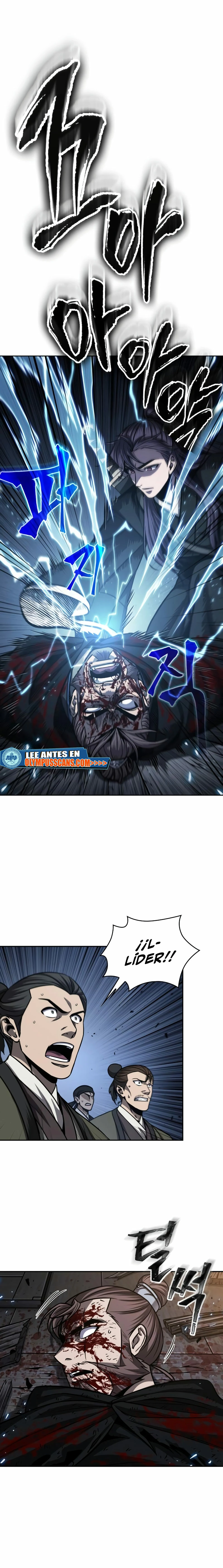 Nano Machine Capitulo 164 página 3