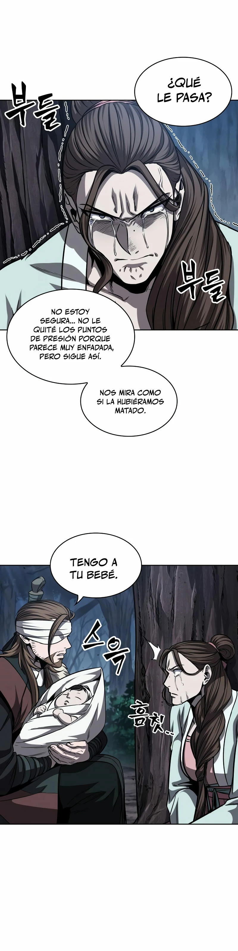 Nano Machine Capitulo 164 página 31