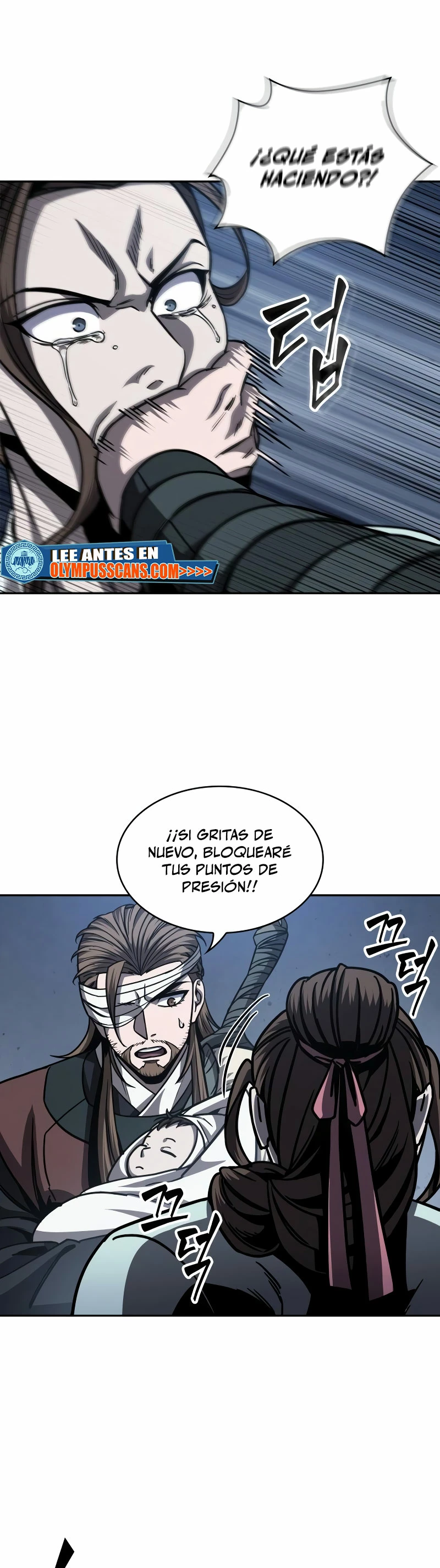 Nano Machine Capitulo 164 página 33