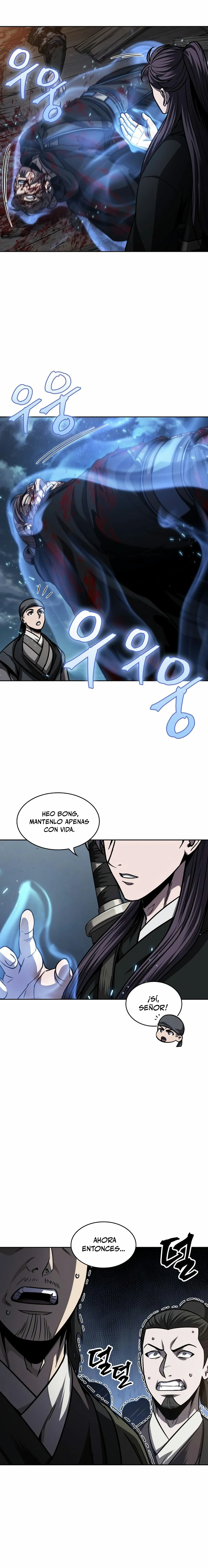 Nano Machine Capitulo 164 página 4