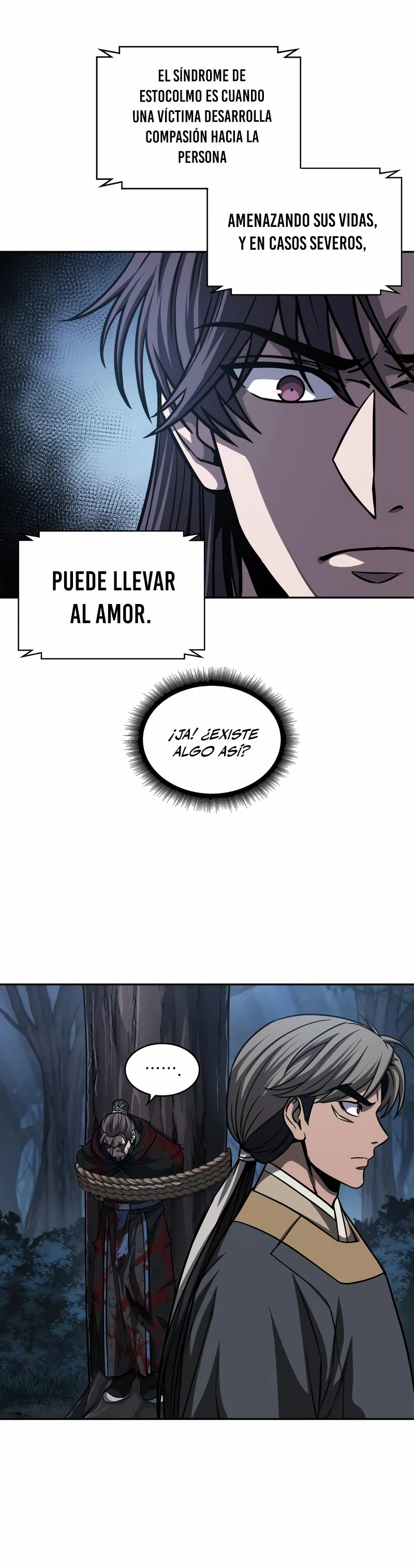 Nano Machine Capitulo 165 página 12