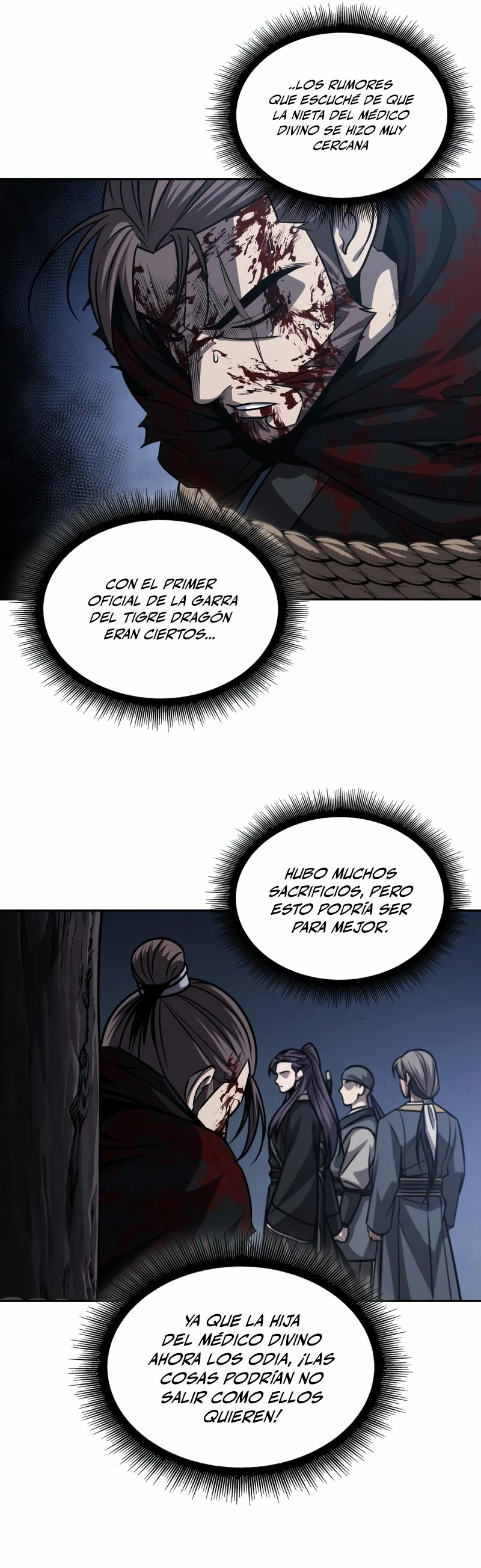 Nano Machine Capitulo 165 página 13