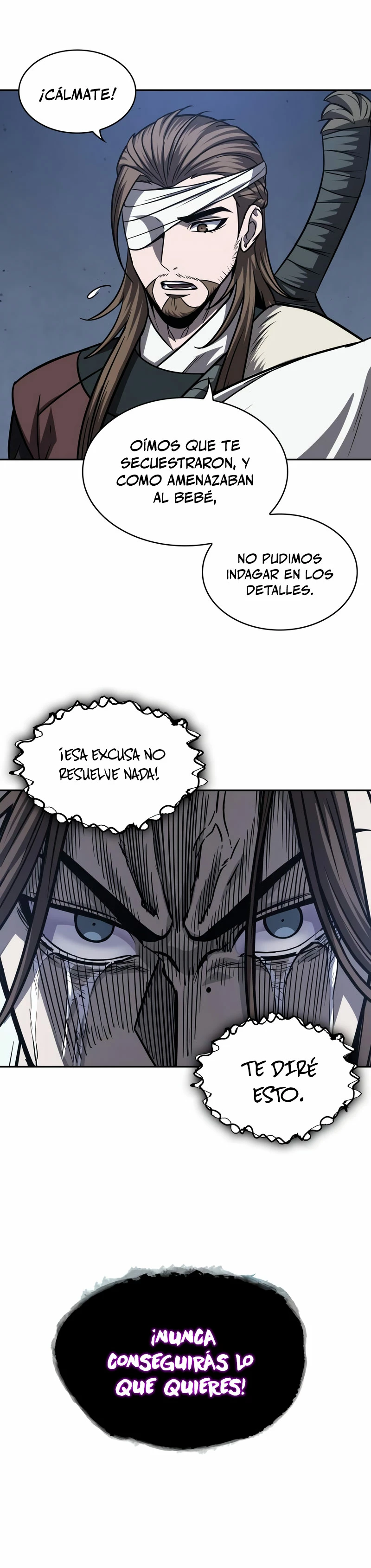 Nano Machine Capitulo 165 página 15