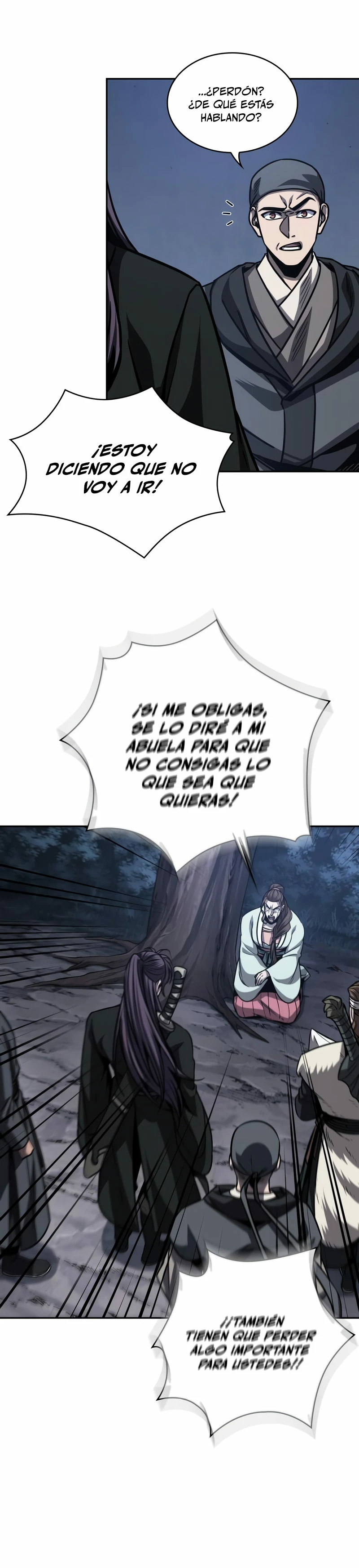 Nano Machine Capitulo 165 página 16