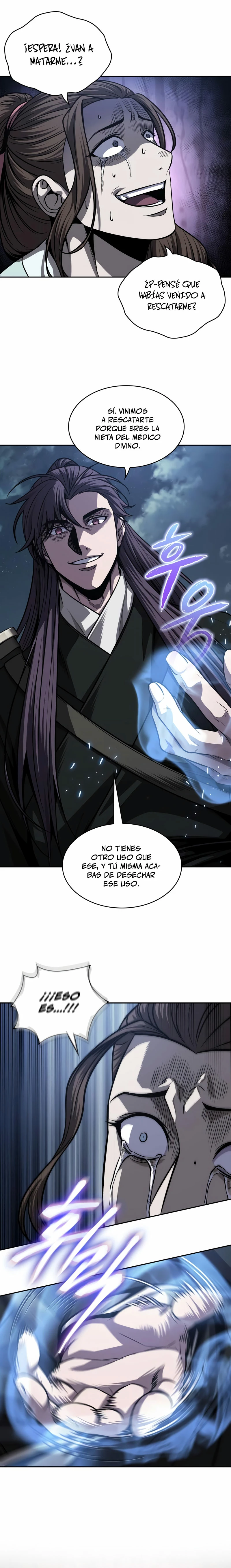 Nano Machine Capitulo 165 página 23