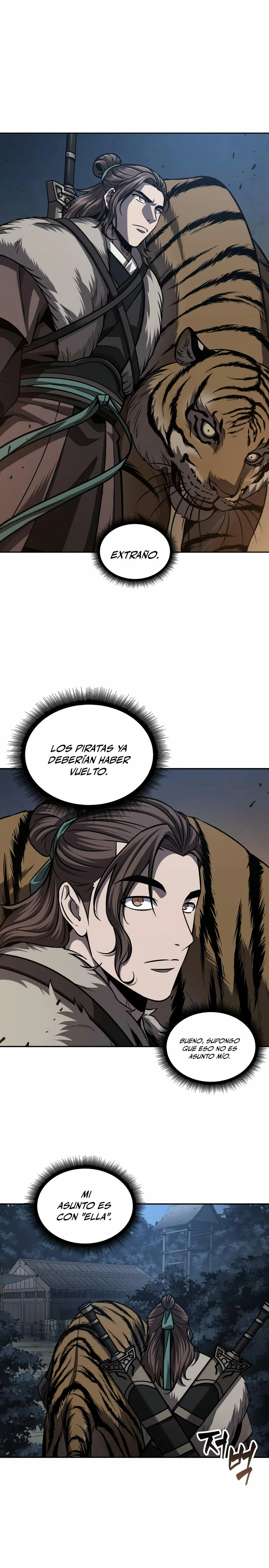 Nano Machine Capitulo 165 página 31