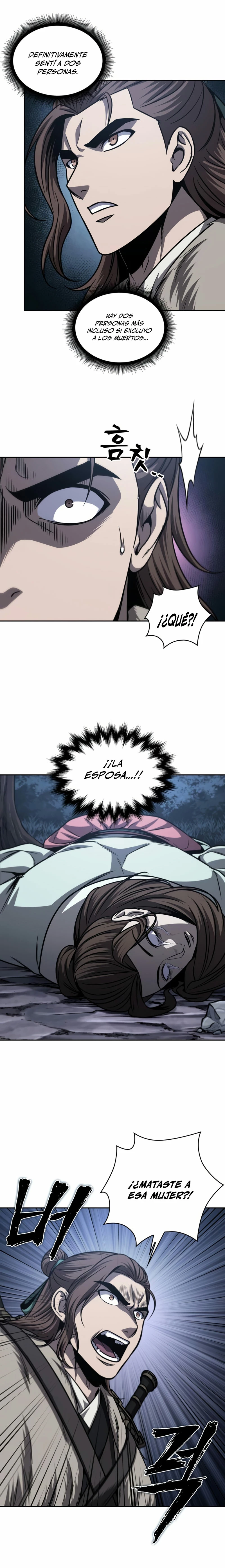 Nano Machine Capitulo 166 página 20