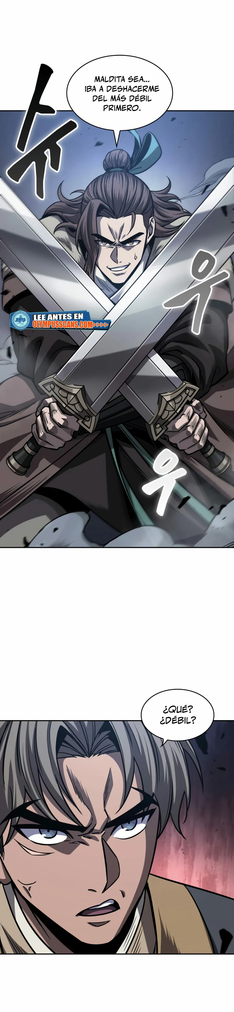 Nano Machine Capitulo 166 página 25