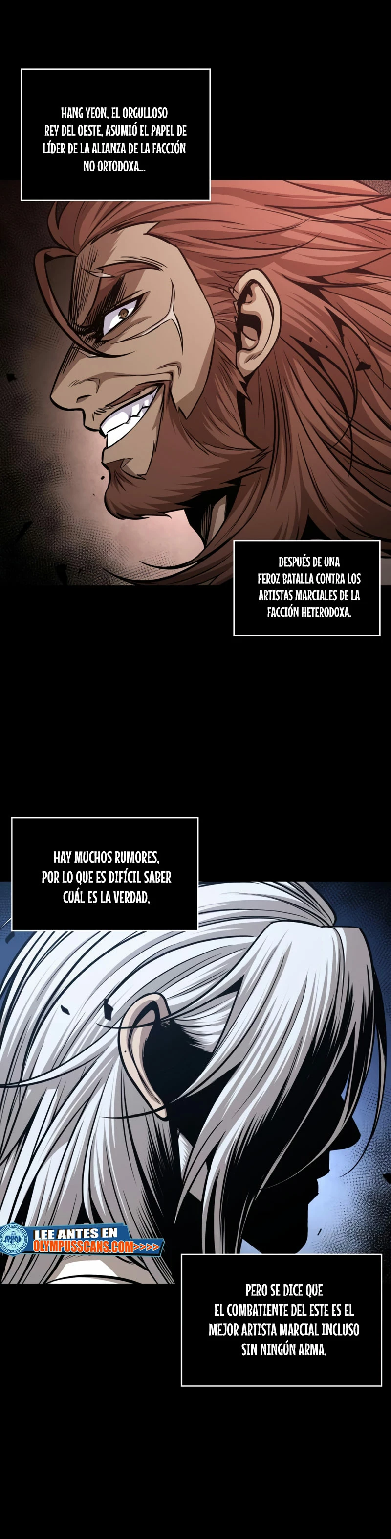 Nano Machine Capitulo 166 página 28
