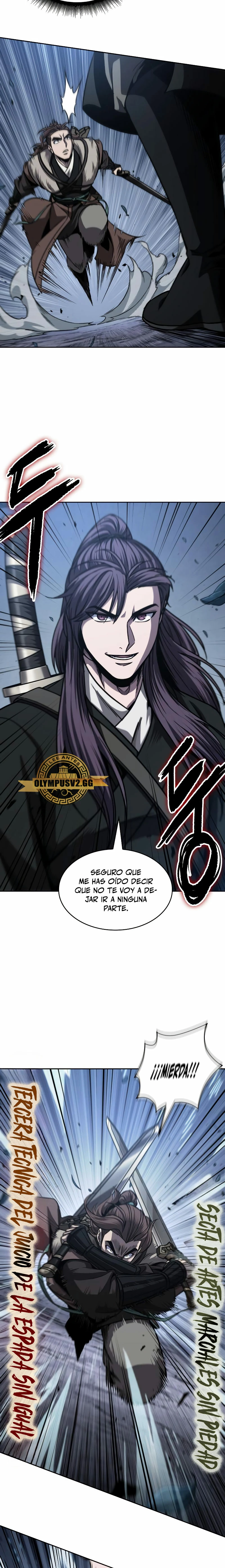 Nano Machine Capitulo 167 página 12