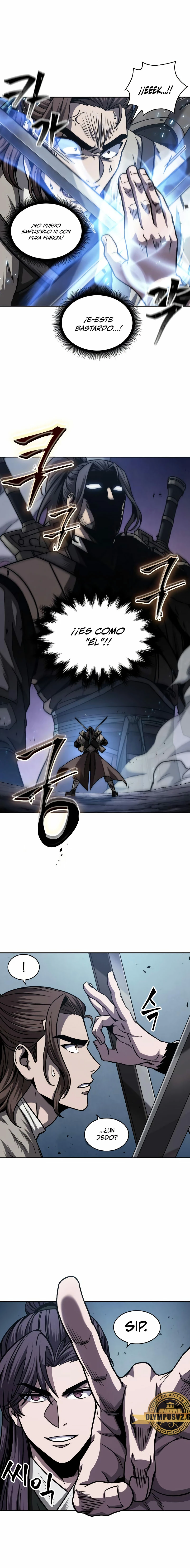 Nano Machine Capitulo 167 página 15