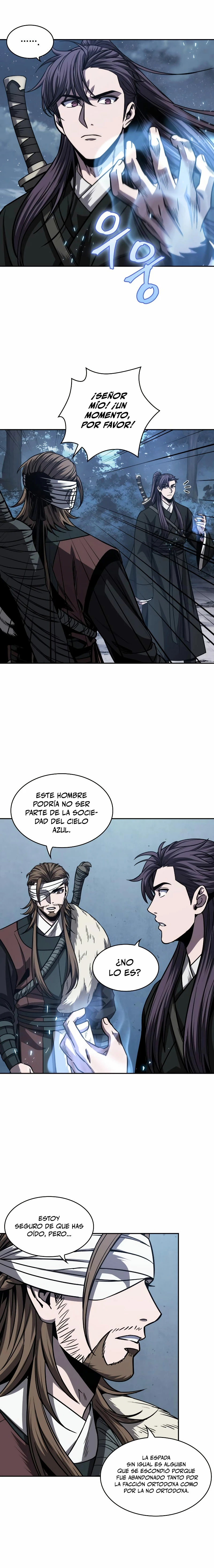 Nano Machine Capitulo 167 página 19