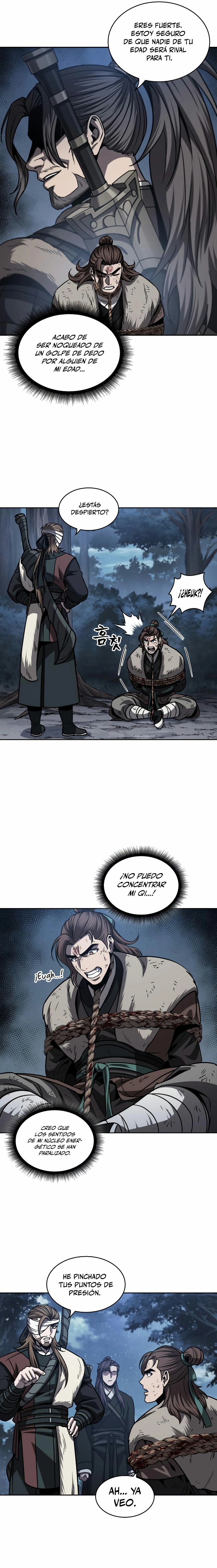 Nano Machine Capitulo 167 página 22