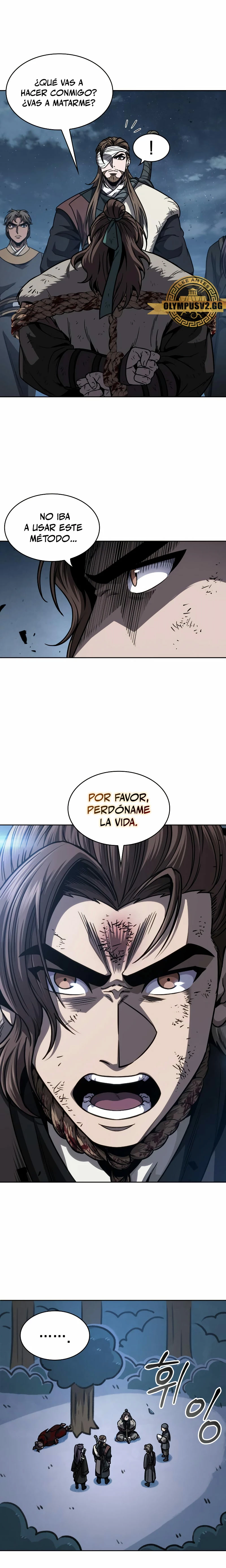 Nano Machine Capitulo 167 página 23
