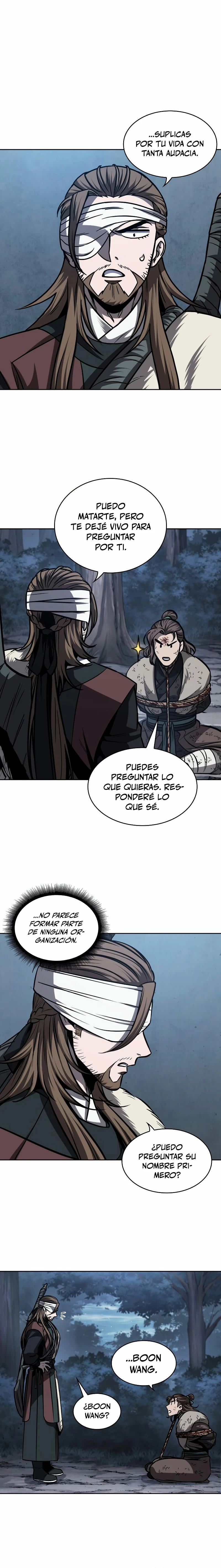 Nano Machine Capitulo 167 página 24