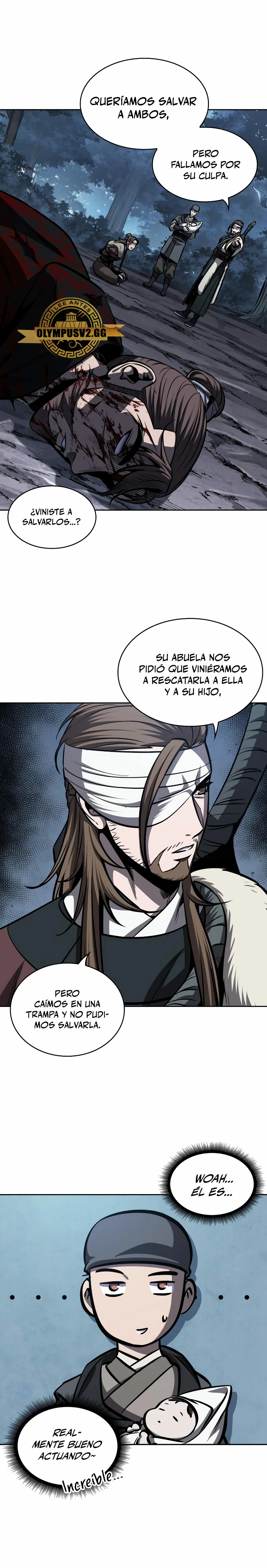 Nano Machine Capitulo 167 página 27