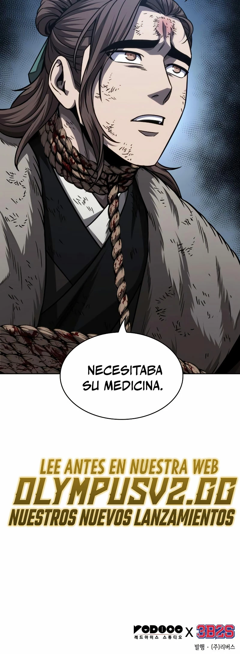 Nano Machine Capitulo 167 página 30