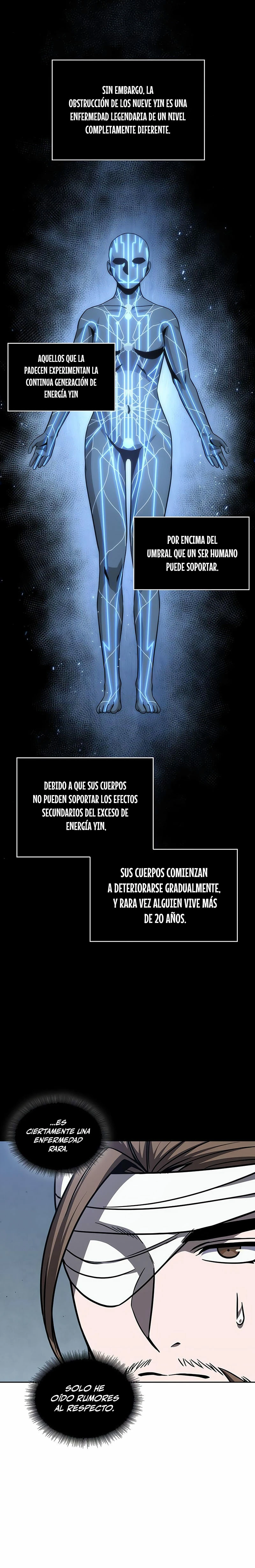 Nano Machine Capitulo 168 página 11