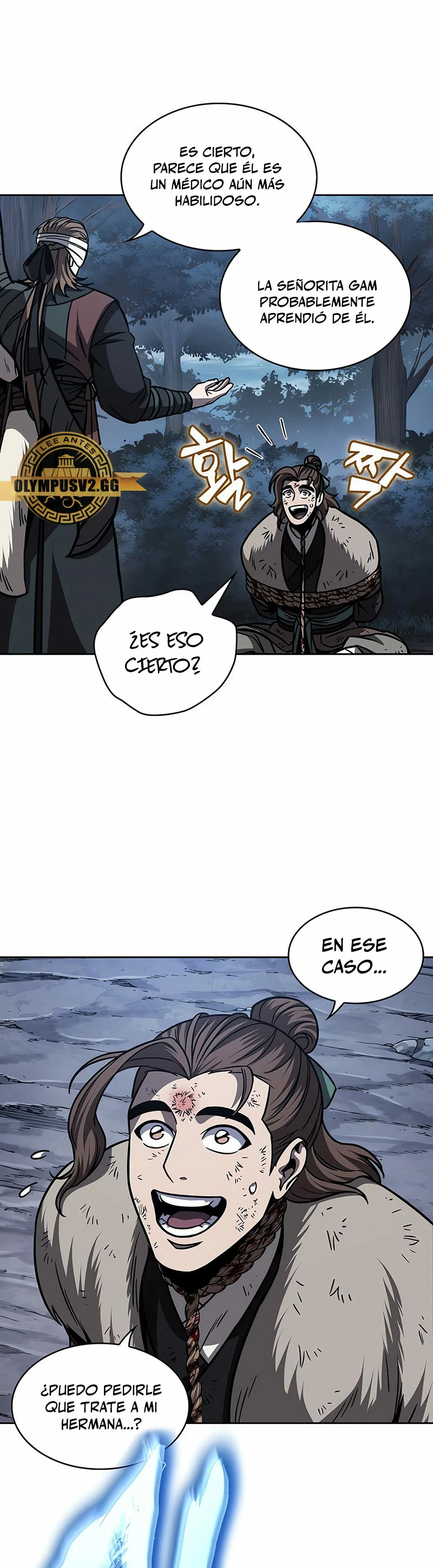 Nano Machine Capitulo 168 página 15