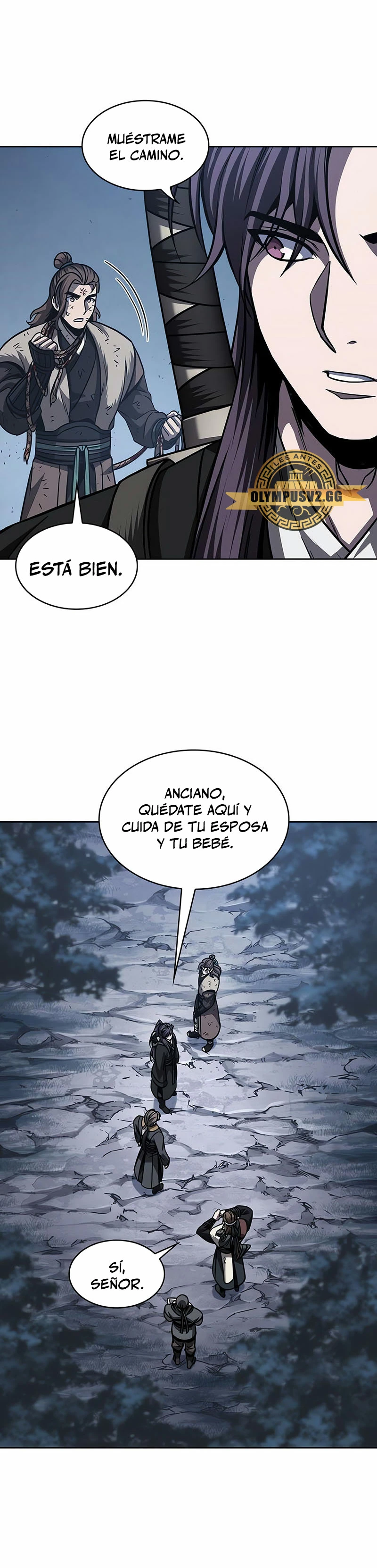 Nano Machine Capitulo 168 página 19