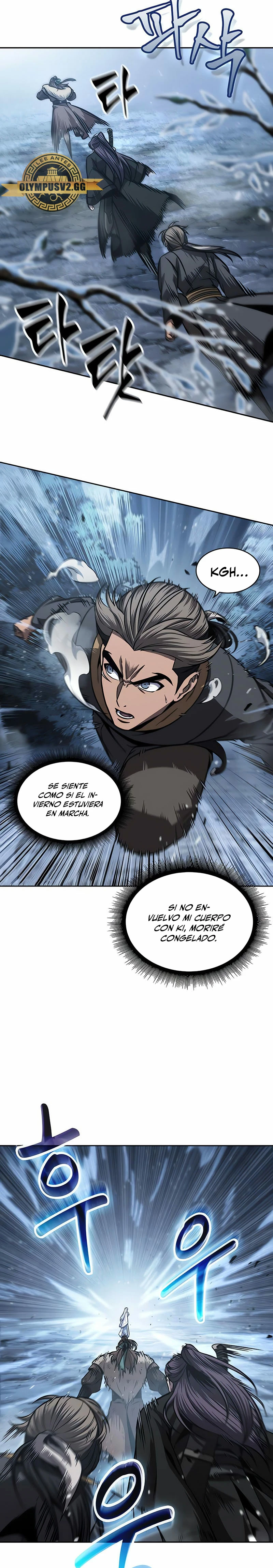 Nano Machine Capitulo 168 página 22