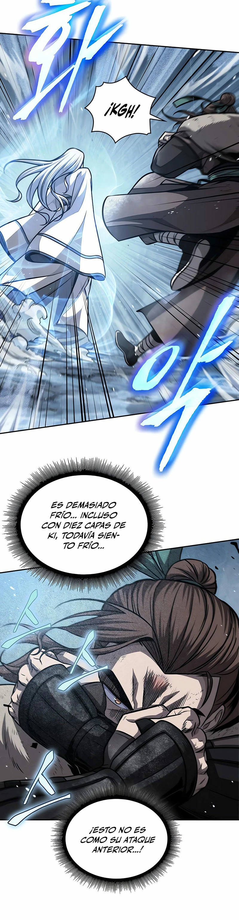 Nano Machine Capitulo 168 página 26