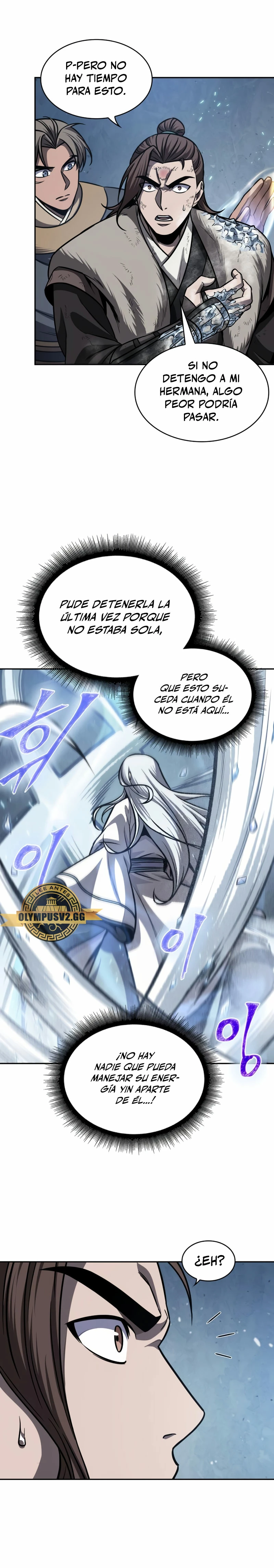 Nano Machine Capitulo 169 página 14