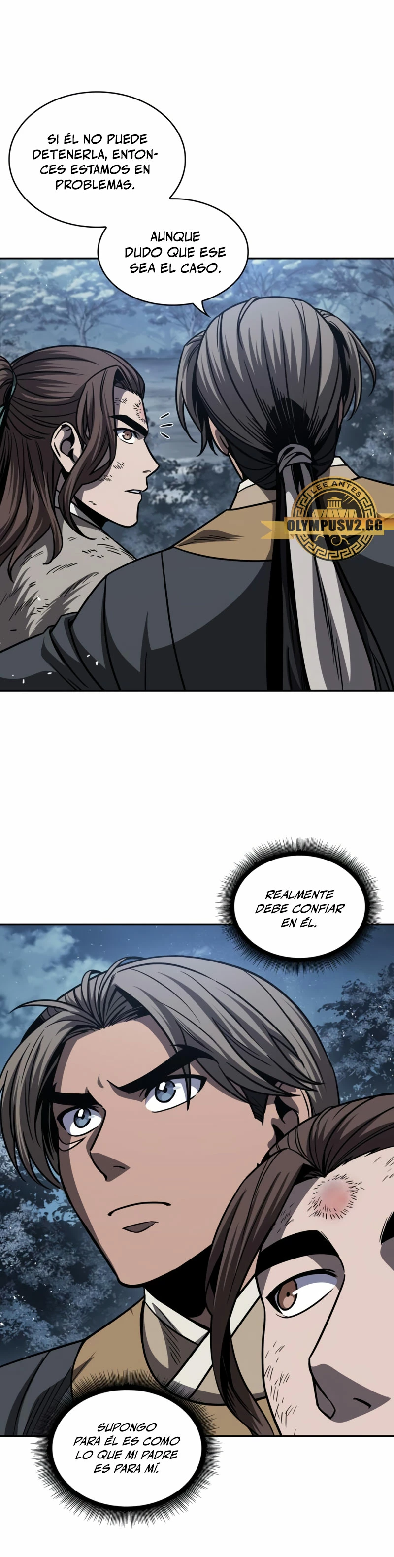 Nano Machine Capitulo 169 página 16