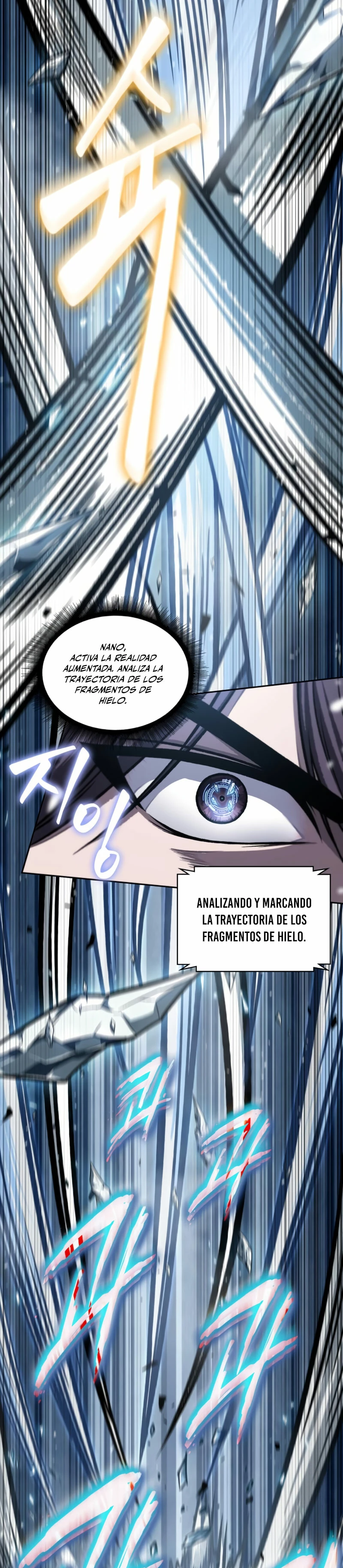 Nano Machine Capitulo 169 página 21
