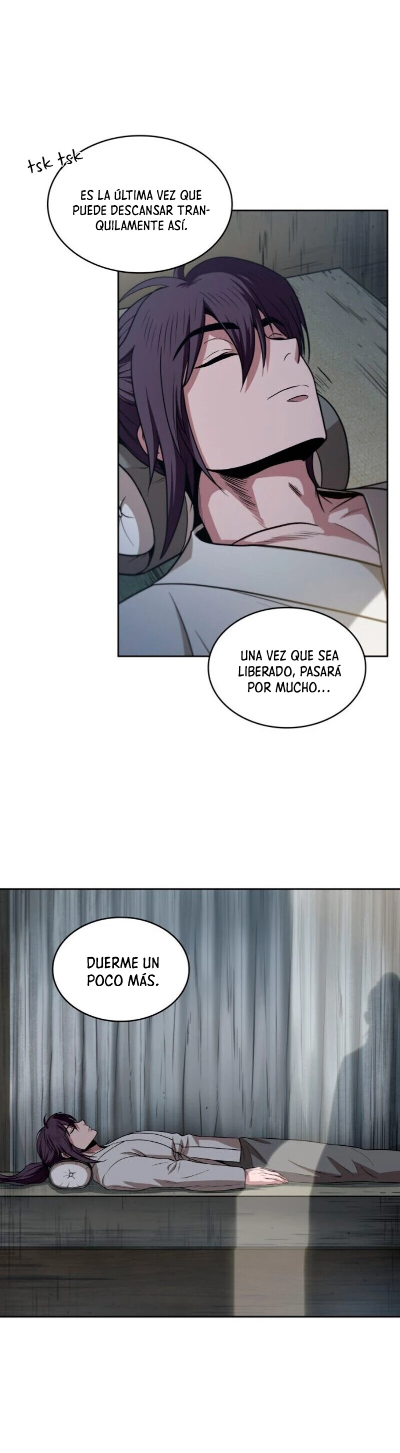 Nano Machine Capitulo 17 página 11