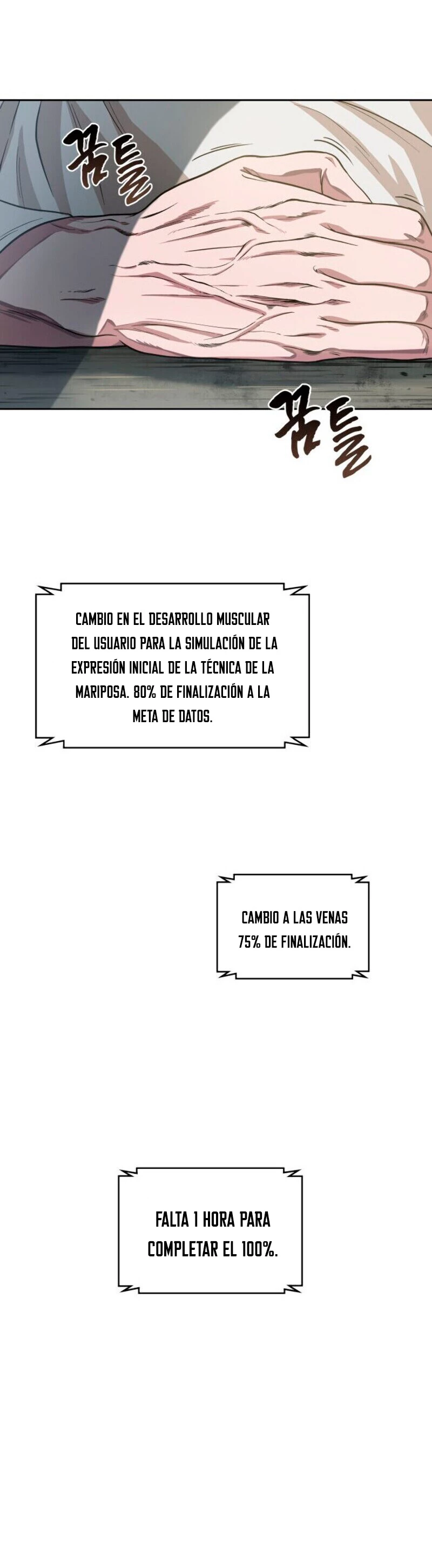 Nano Machine Capitulo 17 página 12