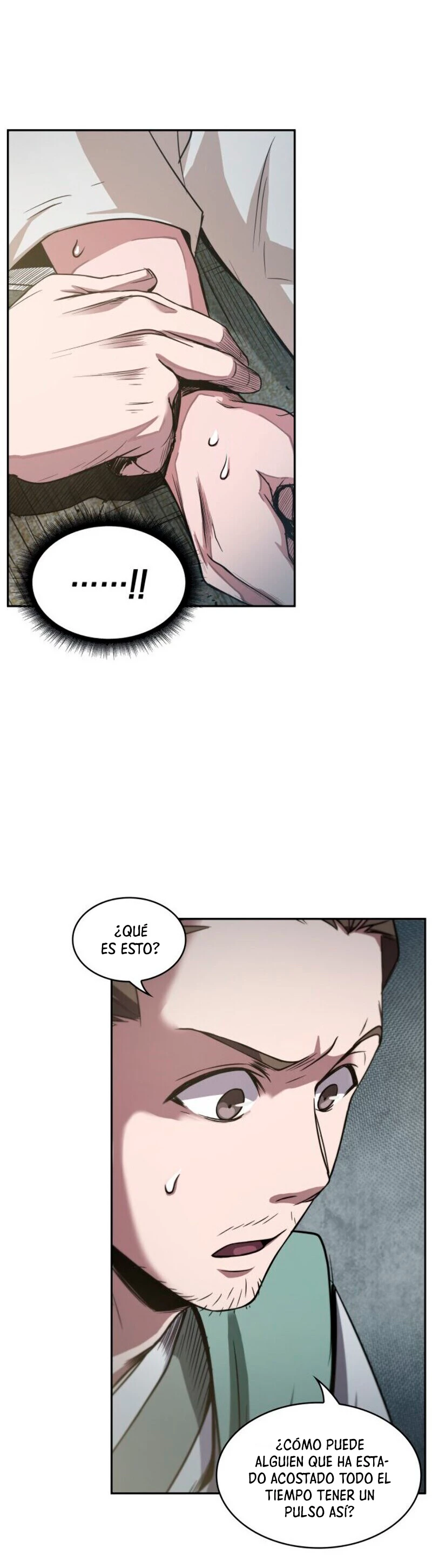 Nano Machine Capitulo 17 página 17