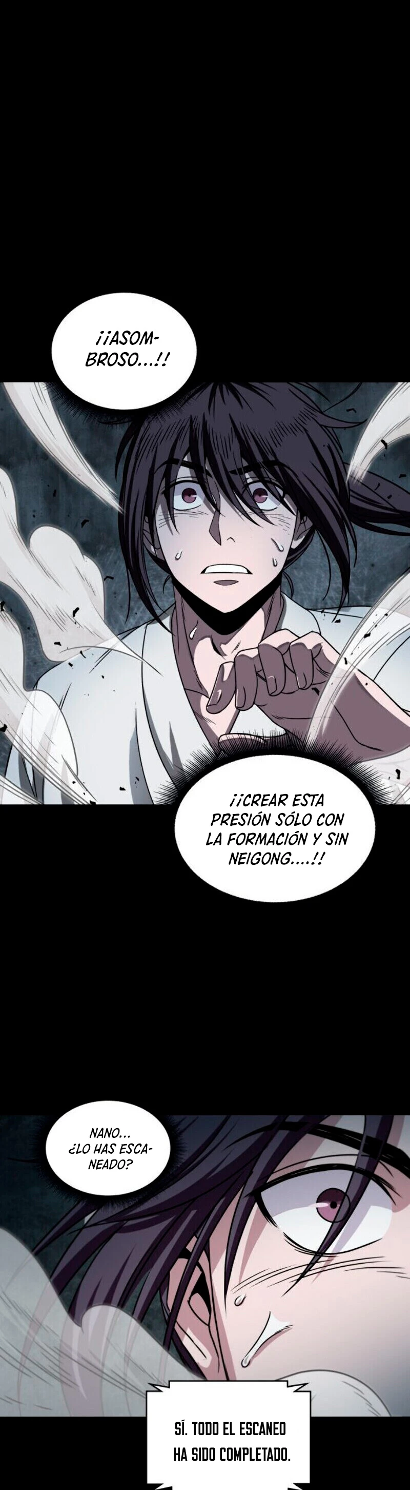 Nano Machine Capitulo 17 página 26