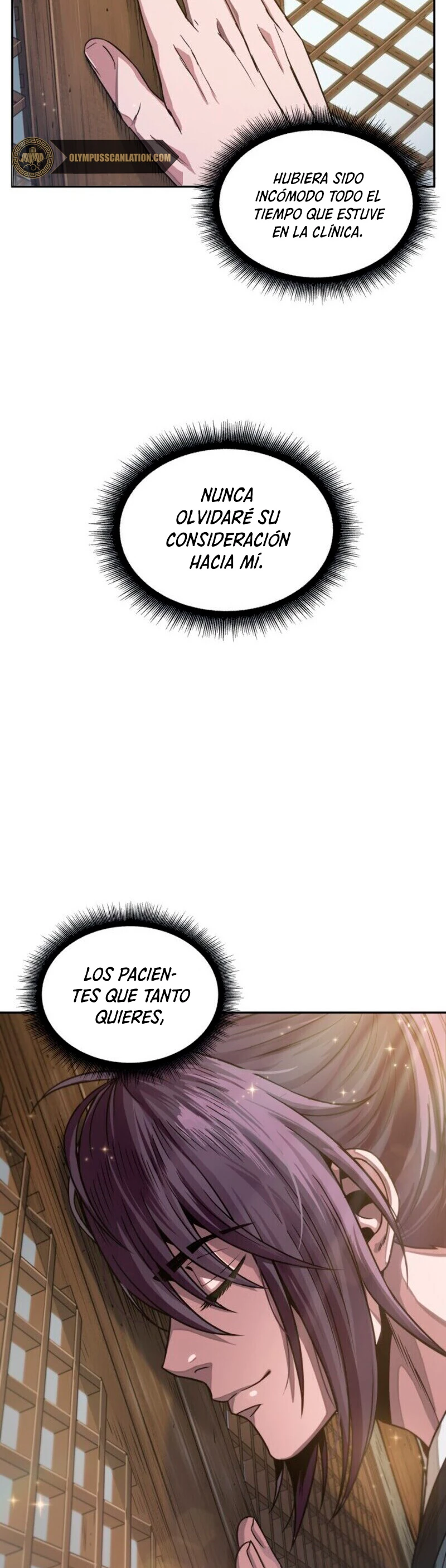 Nano Machine Capitulo 17 página 41