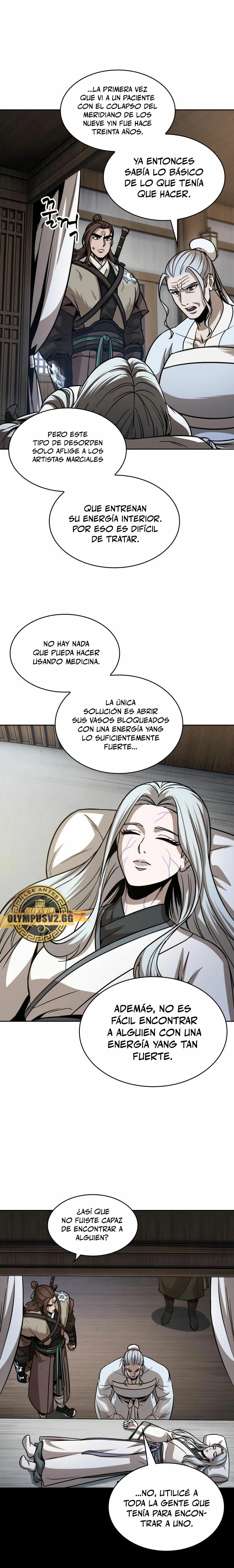 Nano Machine Capitulo 170 página 25